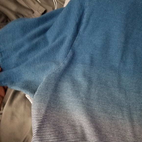 Next XL Multi-Blue Colored Polo Shirt - Picture 5 of 14